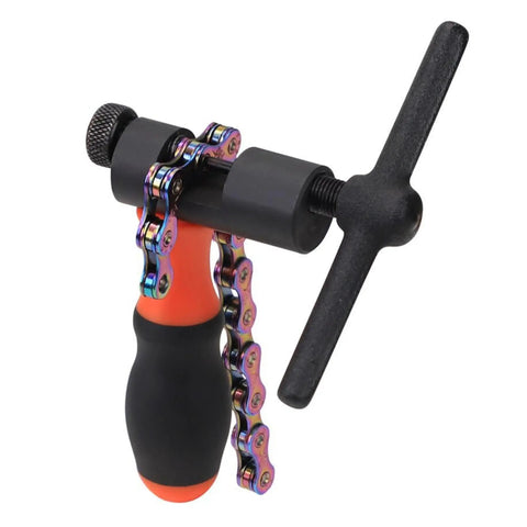 All In One Bicycle Chain Breaker Kit For MTB And Road Bikes Universal 1-12 Speed Chain Tool with ergonomic handle