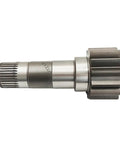 Badass Heavy Duty Shaft Pinion 1484636 built tough for snow removal UTV and Caterpillar excavator slewing gear component.