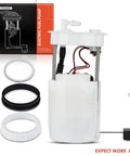 Electric Fuel Pump Module Assembly With Sending Unit Compatible With Acura TSX 2009-2014, Honda Accord 2008-2012, Crosstour 2012 2.4L L4