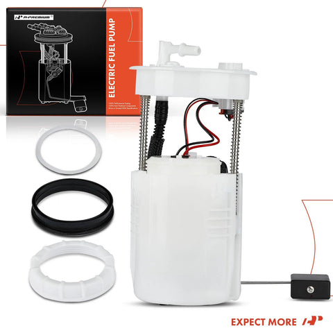 Electric Fuel Pump Module Assembly With Sending Unit Compatible With Acura TSX 2009-2014, Honda Accord 2008-2012, Crosstour 2012 2.4L L4