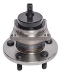 Rear Wheel Bearing And Hub Assembly Drop In Ready For 2009 2010 Pontiac Vibe 2009 2013 Toyota Matrix And 2009 2019 Corolla FWD