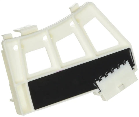 Rotor Position Sensor Assembly For Washing Machine 6501KW2002A OEM Grade Replacement Front Load Washer Sensor White Finish