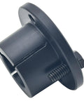Heavy Duty Split Taper Bushing With H Type Fixed Bore Carbon Steel Locking Collars for secure pulley mounting.