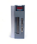Front view of driver for AC Servo Motor 3KW 380V 1500RPM 19Nm Three Phase Permanent Magnet With Matched Driver AASD40A.