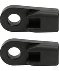 Throttle And Shift Control Box Cable End Connector ABS Copper Replacement 67275 95600 2 Pack for outboard engines
