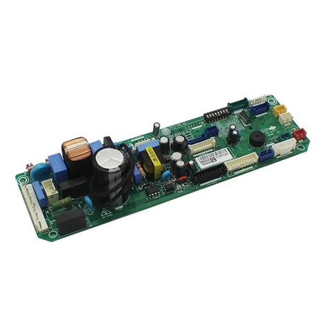Plug And Play Direct Swap PCB Assembly Replacement For LG Heat Pump Indoor Units EBR62204509 6870A00131X-1.1 Solid Fit HVAC Control Board Zero Soldering Hassle