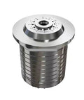 Shop Grade Electric Lathe Spindle Featuring Rotary Shaft At Four Thousand Rpm Powered By Twenty Two Kilowatts Motor with metal frame.