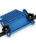 Adjustable Woodworking Featherboard Set Boss Level Fence Control Guide For Table Saw And Router Table Stackable Safety Push Block profile view