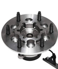 Front Right Wheel Hub And Bearing Assembly For 2004 2005 2006 2007 2008 Chevrolet Colorado GMC Canyon Isuzu I 350 I 370 4WD With ABS Six Lug AUQDD 515111 Replacement