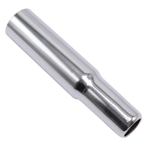Chevy Early Small Block Triple Chrome Oil Filler Tube With Cap For 265 283 327 350 Small Block Engines Hot Rod Street Rod Build