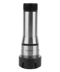 Precision Machined 5C Spring Collet Chuck Holder For Lathe And Milling With DN65 Carbon Steel Straight Tightening Nut