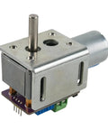 Beefy High Torque Servo Motor With 360 Degree Rotation And 60 Kg Cm Torque Worm Gear Power Off Self Locking for industrial use