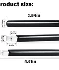 Must Have Z Bender Cable Tool for Precise 0.054 and 0.072 Inch Throttle Cables, Easy Repair and Maintenance, size dimensions