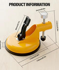 Adjustable Height Setter And Countertop Leveling Tool With Heavy Duty Suction Cups For Floor Gap Fix Stone Slab Alignment
