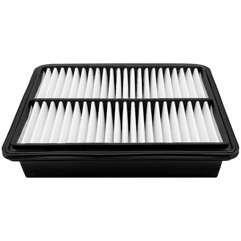 Engine Air Filter Cap Replacement For Mazda 3 2019-2025, 3 Sport 2019-2024, And CX-30 2020-2025 shown with pleated filter design