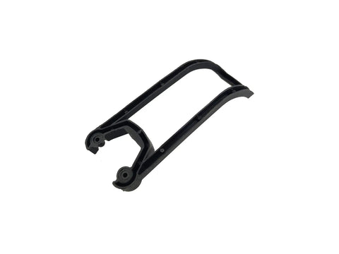 Accessory Kit For E58 S168 JY019 Folding Quadcopter Spare Parts Remote Drone Propeller Guards Protective Covers Landing Gear Black