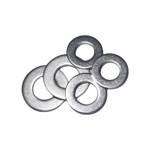 18pcs 3/4 in x 1-1/2 in stainless steel flat washers (304)