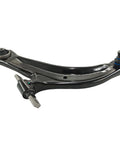 2-Piece Front Lower Control Arm Set with Ball Joint and Bushing Assembly for 2007-2012 Nissan Sentra, single arm detail view