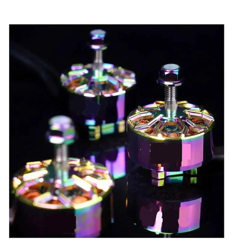 Colorful 6S Brushless Drone Motor Set For FPV Quadcopter Racing Freestyle Includes 2810 1188KV, 2808 1388KV, And 3110 988KV Motors