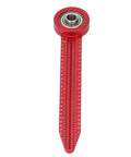 Pro Shop Quality Woodworking Compass Scriber With A 360 Degree Swivel Joint and rugged aluminum body, 8.3 inches long, for precision layouts.