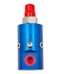 High Speed Rotary Joint 1116 670 463 Rotary Union For Deublin blue aluminum connector with red cap for industrial machinery