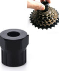 Three Pack Bike Cassette Removal Tools Kit With Chain Whip Tools And Lockring Nut Tool For 7 To 12 Speed Chains Pro Grade Stainless Steel