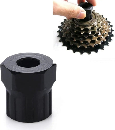 Three Pack Bike Cassette Removal Tools Kit With Chain Whip Tools And Lockring Nut Tool For 7 To 12 Speed Chains Pro Grade Stainless Steel