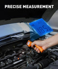 Infrared Thermometer Gun No Contact Digital Temperature Gun With Backlit Display Minus 58F To 788F measuring engine heat