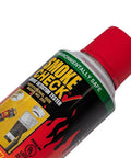 2.5 Oz Smoke Detector Tester Spray For Home Safety Easy Smoke Alarm Testing Solution Quick Spray To Verify Alarm Function Great For Households Rentals And Safety Inspections, red cap bottle