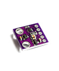 MAX30102 Low Power Heart Rate And SpO2 Sensor Breakout Board, compact PCB module with connectors, top view