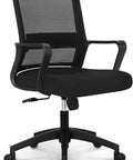 Office chair with Heavy Duty 5.5 Inch Gas Lift Cylinder Replacement For Office Chairs, 450 Lb Capacity, Class 4 Hydraulic Lift.