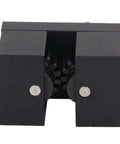 Power Packed Duct Crimping Tool Drill Powered High Speed Steel Metal Duct Swaging Tool Electrical Crimper front view