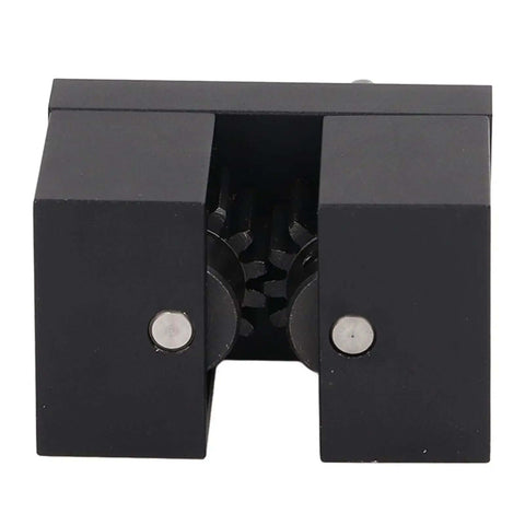 Power Packed Duct Crimping Tool Drill Powered High Speed Steel Metal Duct Swaging Tool Electrical Crimper front view