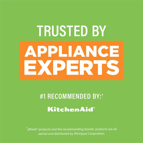 Trusted by appliance experts and recommended by KitchenAid for Descaler For Coffee Makers And Espresso Machines Three Tablet System
