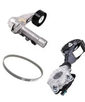Heavy Duty Multi Rib Serpentine V Belt Drive Kit With Friction Wheel And Mechanical Tensioner For Mini Cooper 1 Series 3 5 9 Fits R55 To R60 N18 Models Perfect For Tough Jobs, belt and pulleys