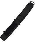 0.5L Mini Scuba Tank Cylinder Bag Holder, black waterproof polyester case, durable travel accessory for diving storage