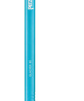 Glacier Ice Axe 50 cm Light Blue 2025 Model bombproof lightweight ice tool with tapered 3 mm pick and optimized adze