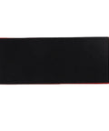 Non-slip grip surface of Heavy Duty Woodworking Push Blocks 2 Pack With Ergonomic Rounded And Angled Handles For Table Saw Router Table Planer ABS Plastic Construction For Safe Smooth Cuts