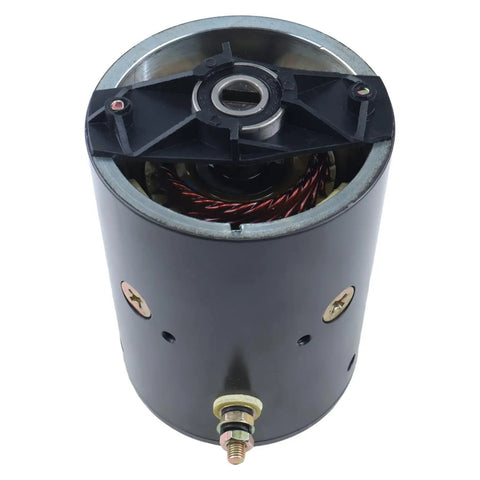 New MHN4005 MHN4006 8111D MUE6107 Lift Gate Motor For Monarch Tommy MTE Hydraulic Motor CCW 6126 Replacement, top view