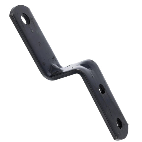 Heavy Duty Hitch Bracket AF 23014Y for 175lb Broadcast Spreader OEM Replacement Part 19A40039100 black steel mount