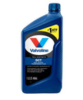 Valvoline Dual Clutch Transmission Fluid For Smoother Shifts And Anti Shudder Protection, Tough As Nails Anti Wear Formula, 1 Quart