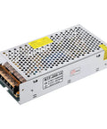 AC 100 to 240V to DC 12V 16.5A 198W Switching Power Supply Converter for LED Strips CCTV Cameras Security Systems and Radios