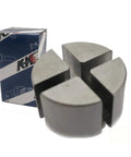 Right Hand Thread Rotor Nut 7123-18F For Lucas CAV DPA DPC DP200 DPS Diesel Fuel Injection Transfer Pump, metal part