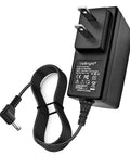 Plug-And-Play 24V AC/DC Power Adapter For SodaStream Spirit One Touch SOT-001 SOT001 Fizzi Sparkling Water Maker, 24VDC 0.5A Replacement Power Supply, Universal 100-240V Input, OVP OCP SCP Safe Charger, Compact PSU with cable