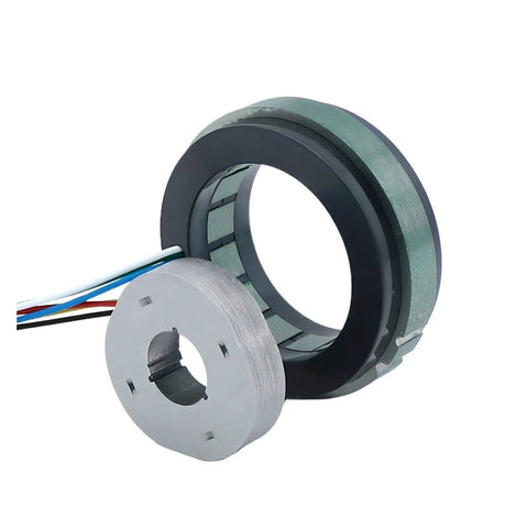 Magnetoresistive Rotational Transducer For PM Synchronous Motors Delivers High Precision Position Detection, Tough As Nails Rugged Build