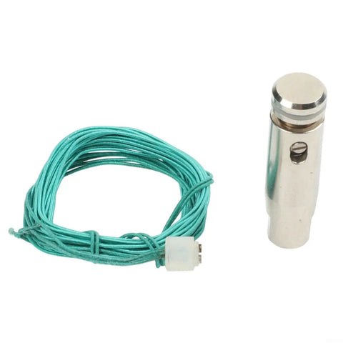 Epee Wire 1m With Point Tip For Easy Fencing Maintenance And Repair Pro Grade High Conductivity Metal Cable For Reliable Scoring