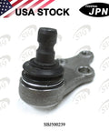 Front Lower Ball Joint Driver Or Passenger Side Direct Fit Replacement For Hyundai Sonata 2011 2014 Hyundai Tucson 2010 2017 Kia Sportage 2011 2013 SBJ500239 Fits 545303S000 K500239 black metal joint