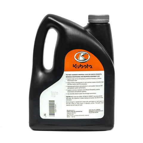 1 Gallon Super UDT2 Trans Hydraulic Fluid For Tractors And Heavy Equipment Smooth Shifts Extreme Temperature Protection Ideal For Hydraulic Systems Transmission Differential And Wet Brakes 128 Ounce Bottle