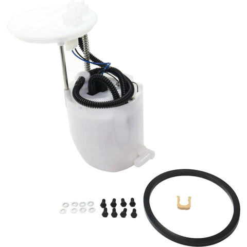 Fuel Pump With Module For 2006 2012 Toyota RAV4 Electric Gas Pump 34 GPH Flow Rate Replacement Part Fits RAV4 06-12
