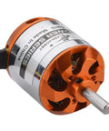 D2836 Brushless Outrunner RC Motor 880KV For 2 To 4S Helicopter FPV Drone And Fixed Wing Airplane detail view
